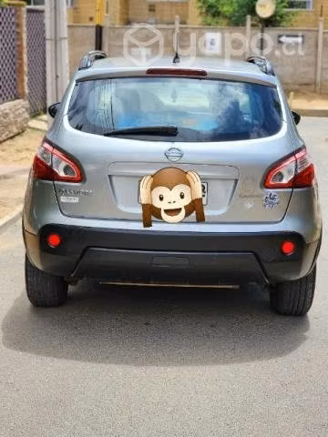 Se vende Nissan Qashqai 2011