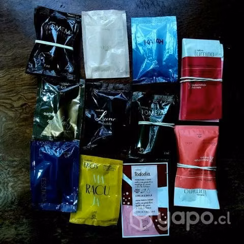 Muestrario perfumes Natura - Imagen 3