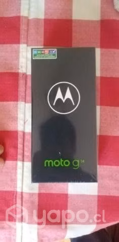 Motorola moto g 14