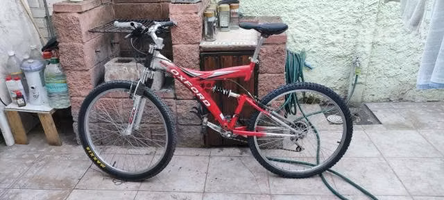 Bicicleta Aro 26 Oxford - Imagen 3