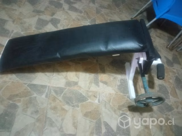 Máquina de ejercicios