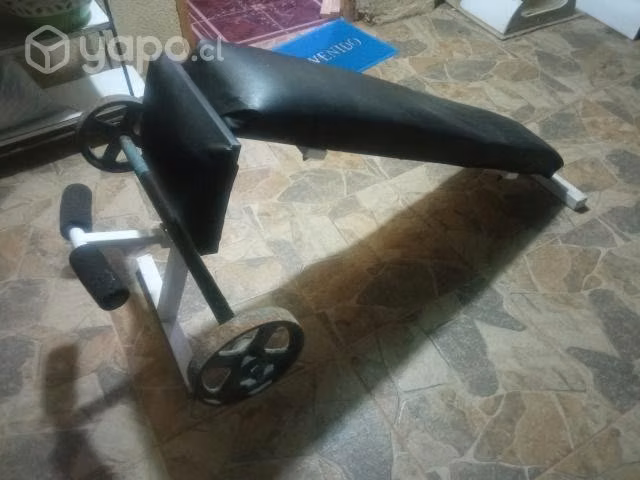 Máquina de ejercicios - Imagen 2