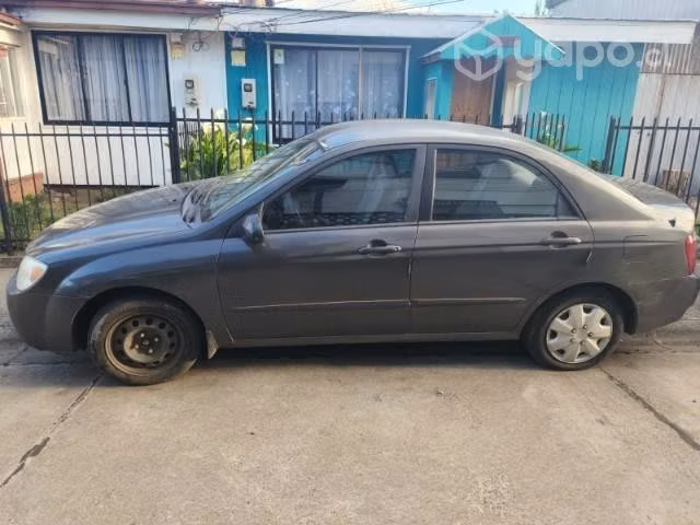 Kia Cerato 2006