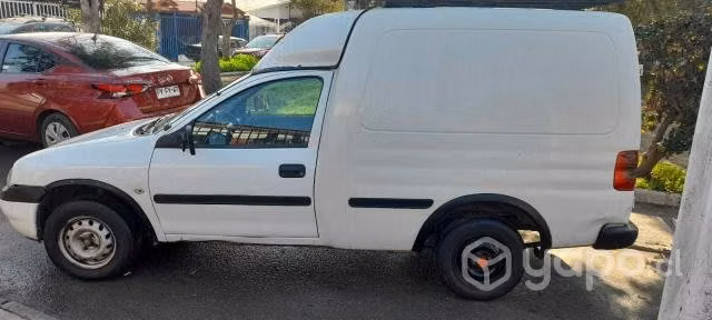 Chevrolet combo