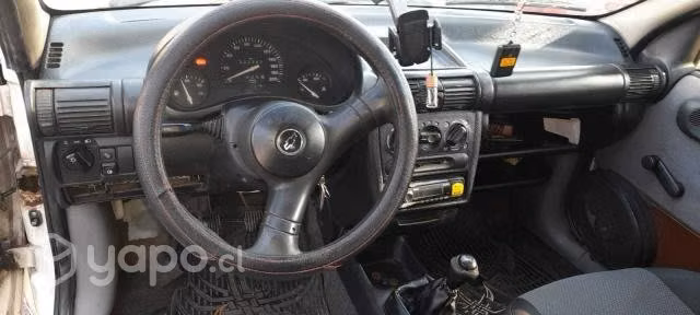 Chevrolet combo