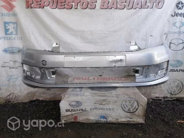 Parachoque volkswagen vento 16-20 original - Imagen 1