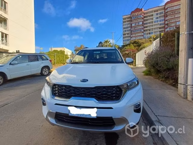 Kia motors sonet 2021