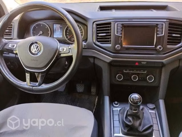 Volkswagen amarok 2018