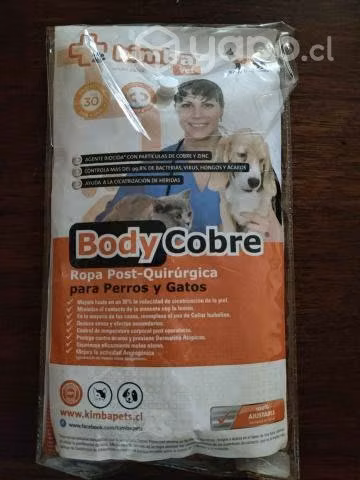 Body post quirurgico
