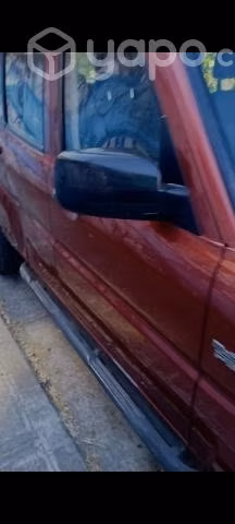 Camioneta Mahindra 2016