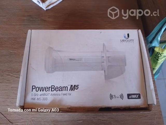 Antena ubiquiti