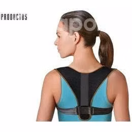 Corrector De Postura Soporte Espalda Clavicula