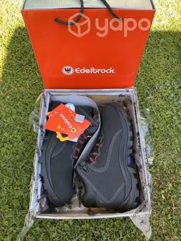 Zapatos de Seguridad Edelbrock - Imagen 2
