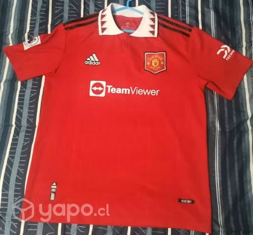 Camiseta man utd 22/23 - Imagen 2