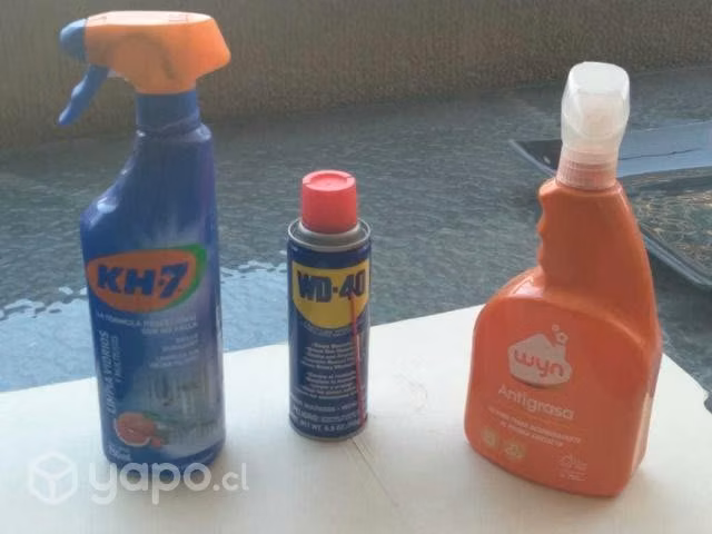Limpia Vidrios 750ml