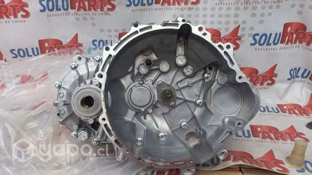 Caja de cambio para dfm xl