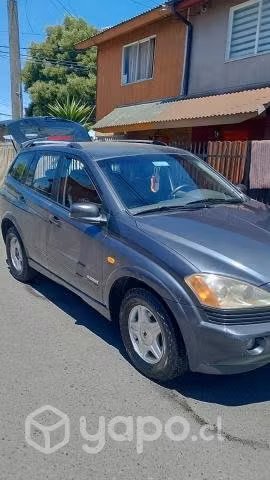 Ssangyong kyron 2006