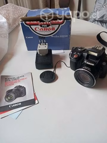 Canon SX50 HS