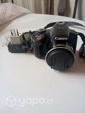 Canon SX50 HS