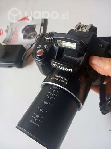 Canon SX50 HS