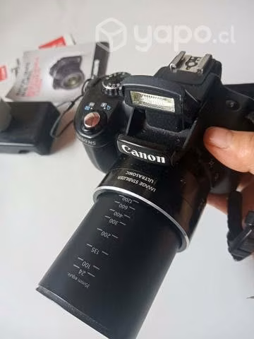Canon SX50 HS