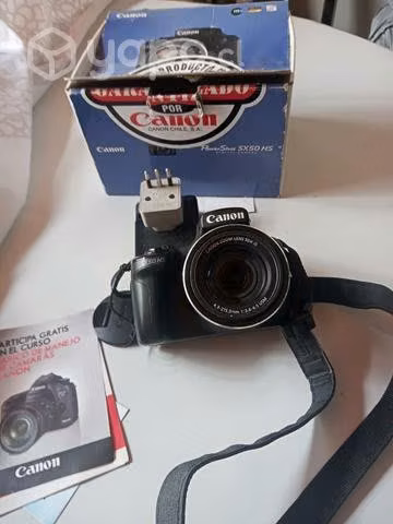 Canon SX50 HS