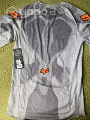 Traje Fox de moto - Imagen 2