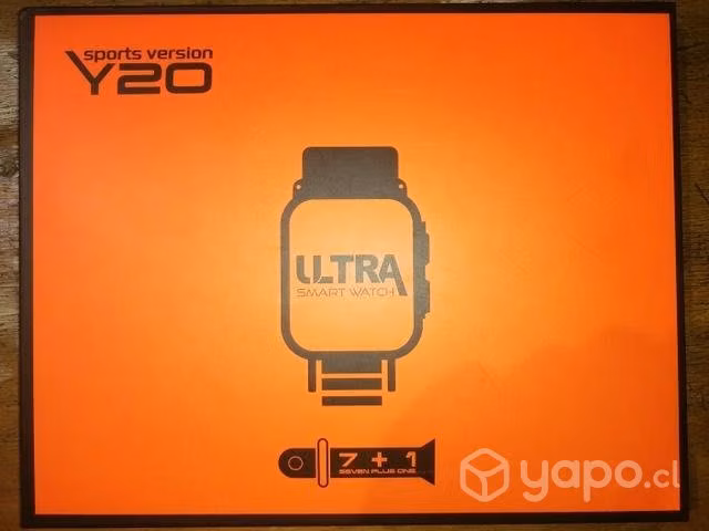Reloj Smartwatch