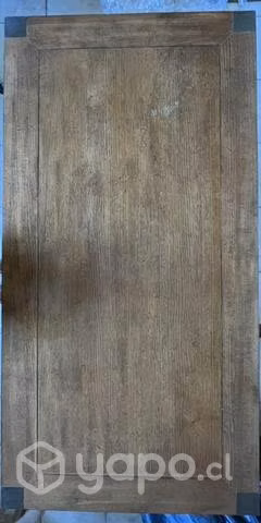 Escritorio con cajonera, hecho de buena madera - Imagen 3