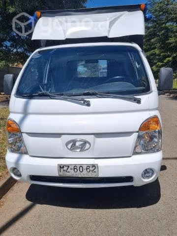 Hyunda h100