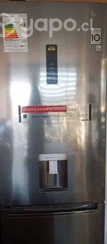 Refrigerador Bottom Freezer ThinQ 336L