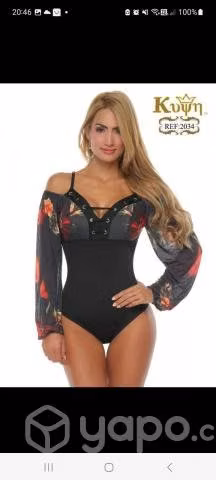 Body reductor colombiano