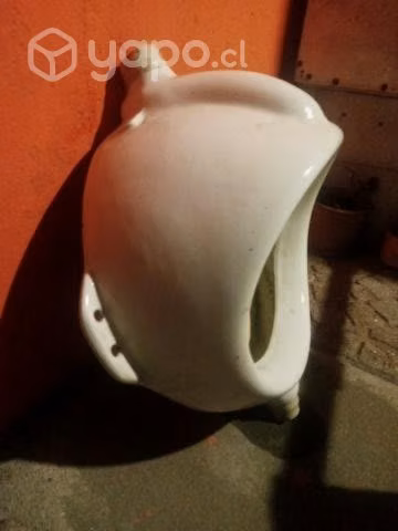 Urinario nuevo