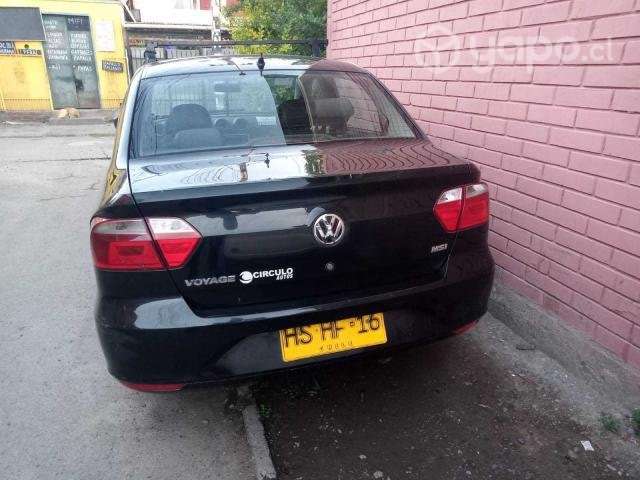 Volkswagen voyage 2016 - Imagen 3
