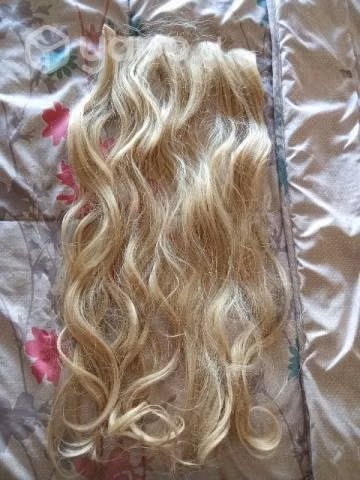 Extensiones, coleta y peluca - Imagen 4