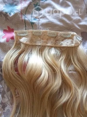 Extensiones, coleta y peluca - Imagen 3