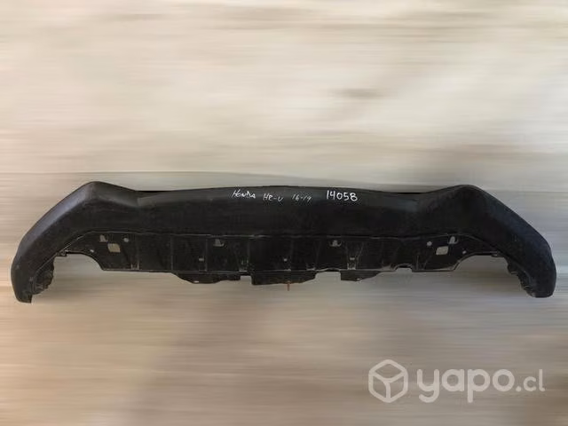 Spoiler delantero honda hrv 2016-2019