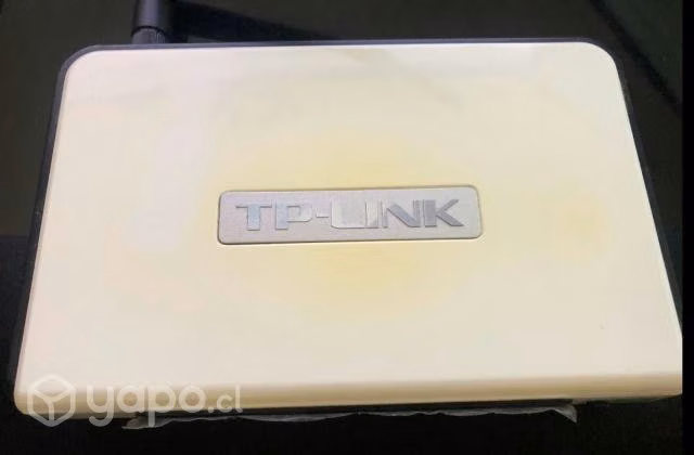 Router TP-Link 3G/3.75G Wireless TL-MR3220 Usado