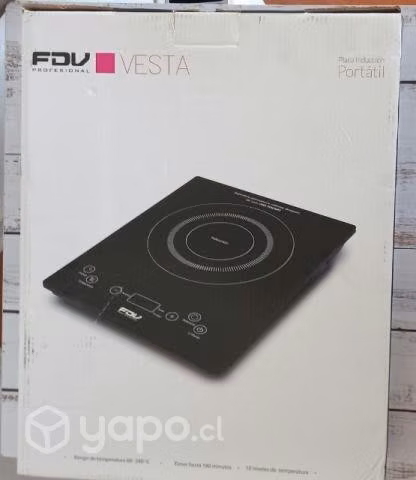 Encimera Eléctrica nueva sin uso