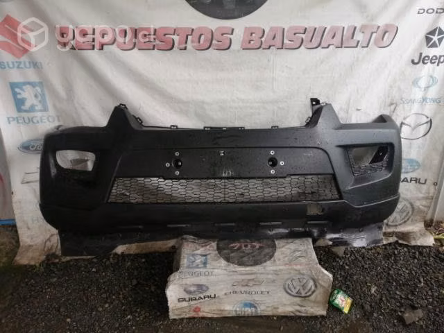 Parachoque mahindra pick original