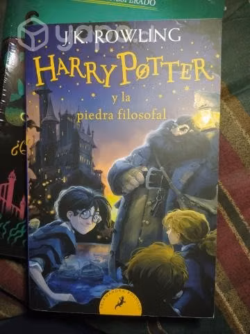 Harry Potter + La sirenita (un giro inesperado)