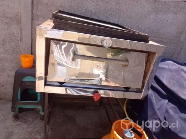 Horno semi industrial usado