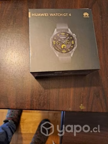 Reloj Smart watch huawei gt4 46 mm - Imagen 3