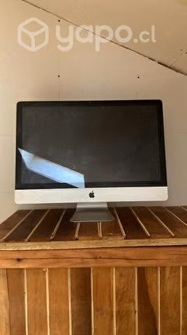 IMac 27pulgadas finales de 2011 HIGH SIERRA