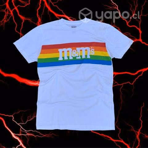 Polera M&Ms