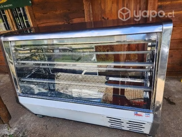 Vitrina Refrigerada 1,5 mt