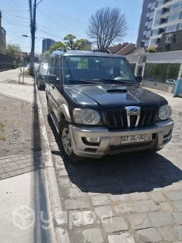 Mahindra scorpio 2014 - Imagen 8