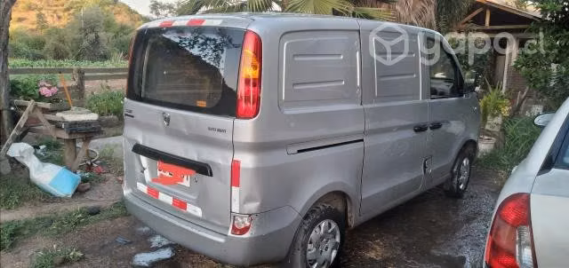 Vendo furgon hafei MINYI