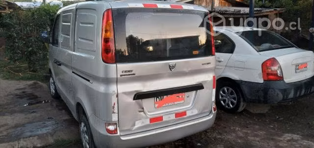 Vendo furgon hafei MINYI