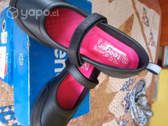 Zapato escolar de dama - Imagen 5